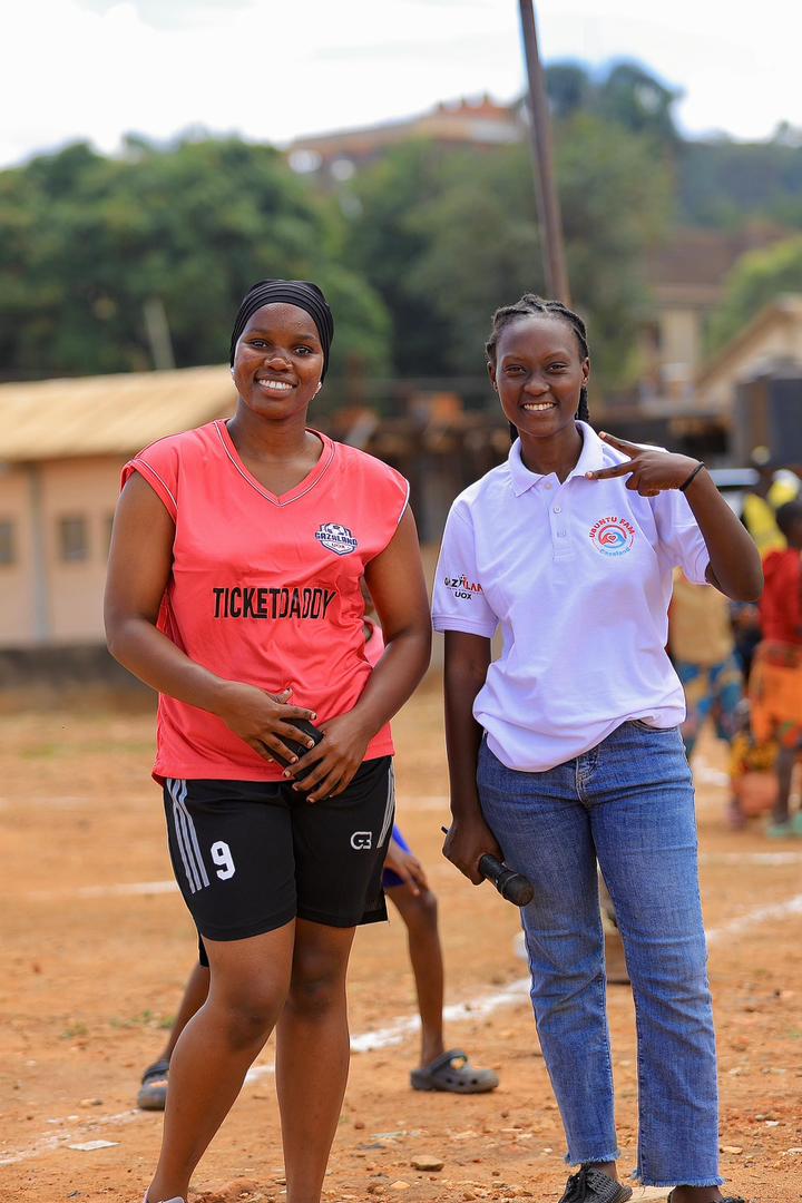 Youth in Action | Gazaland UOX Impacts Nakulabye