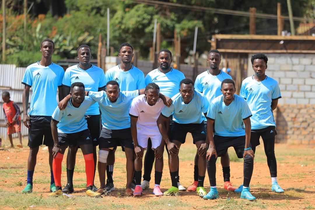 Youth in Action | Gazaland UOX Impacts Nakulabye