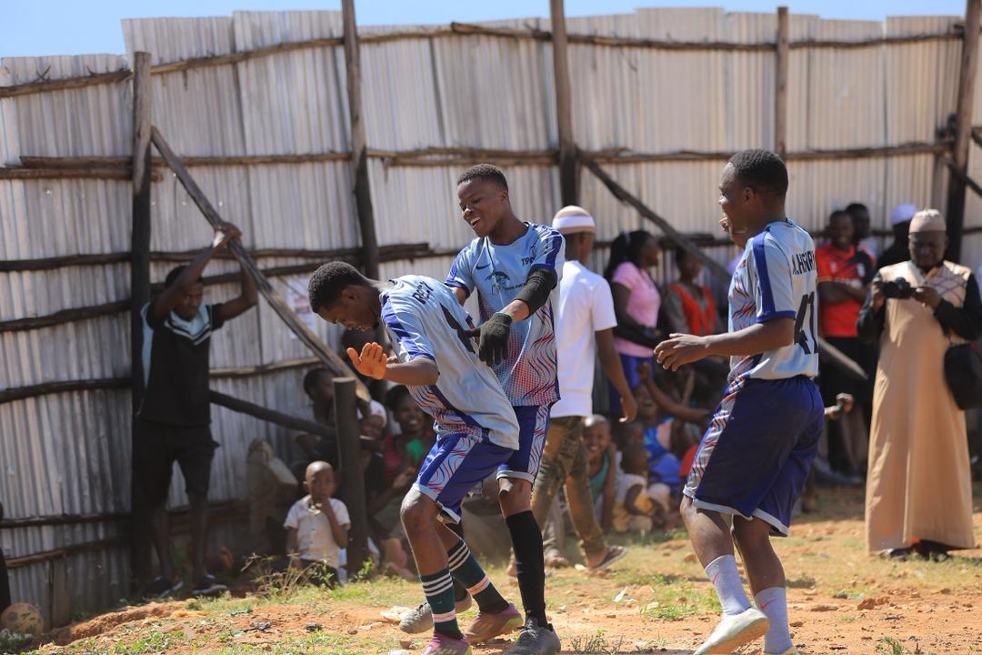 Youth in Action | Gazaland UOX Impacts Nakulabye
