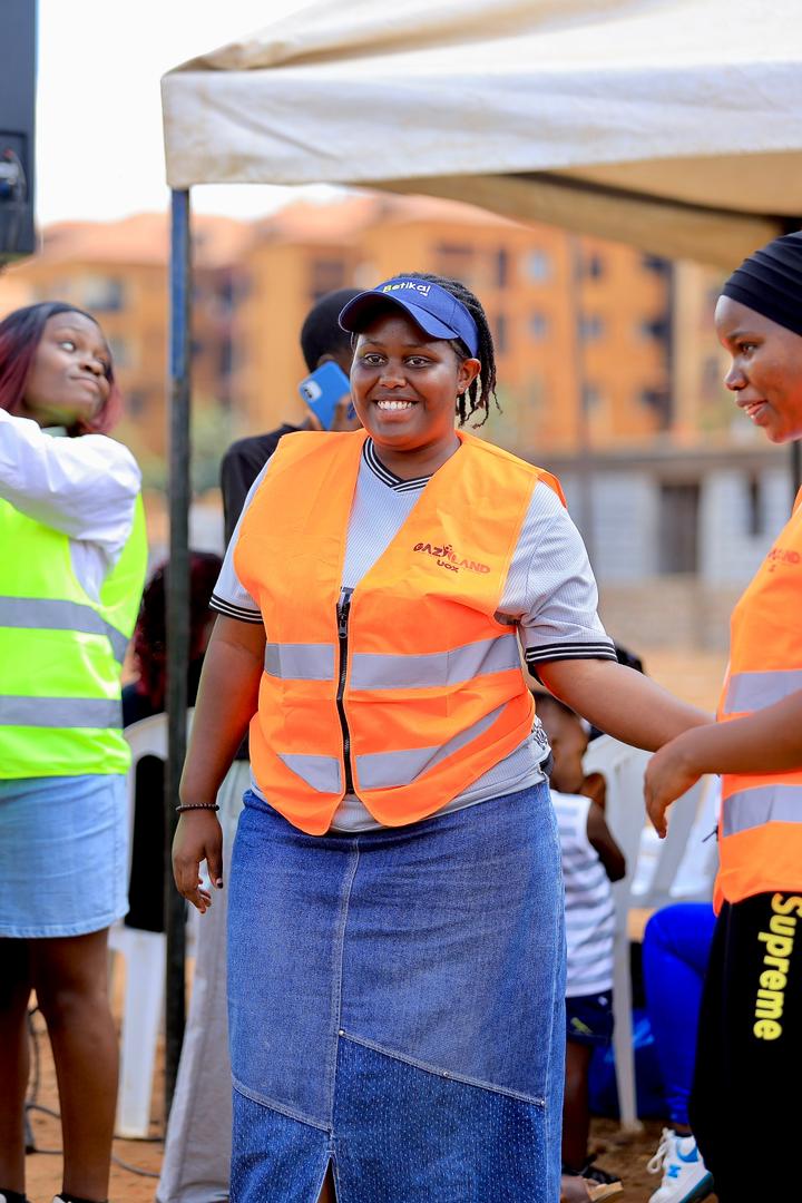 Youth in Action | Gazaland UOX Impacts Nakulabye