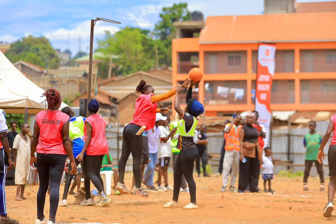 Youth in Action | Gazaland UOX Impacts Nakulabye