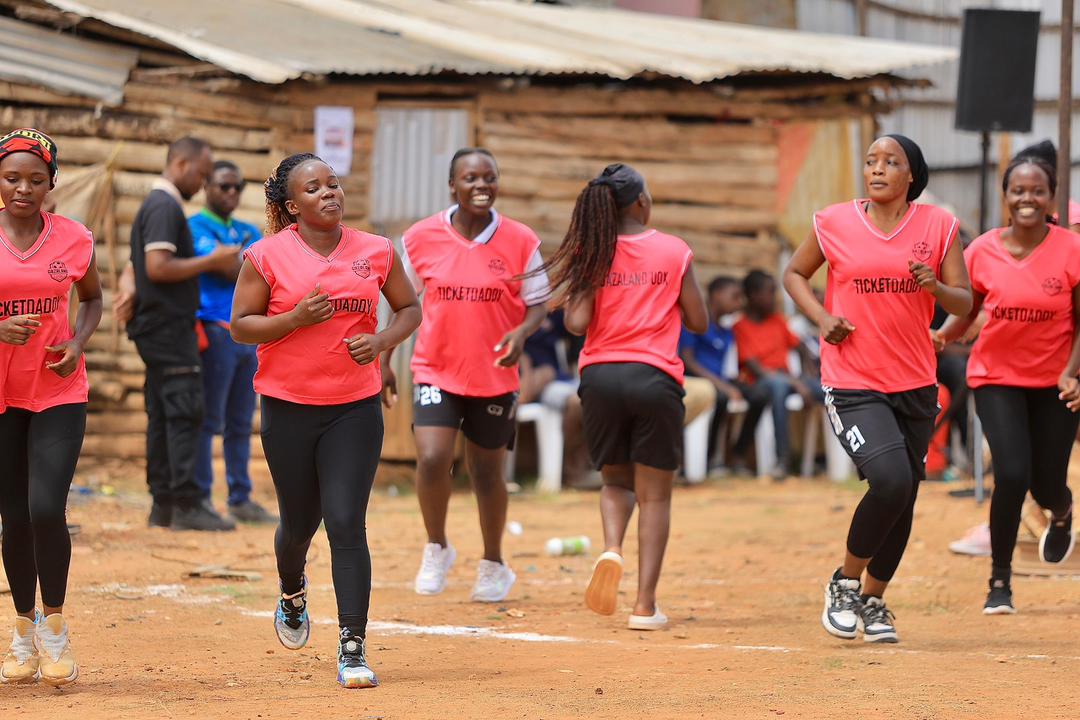 Youth in Action | Gazaland UOX Impacts Nakulabye