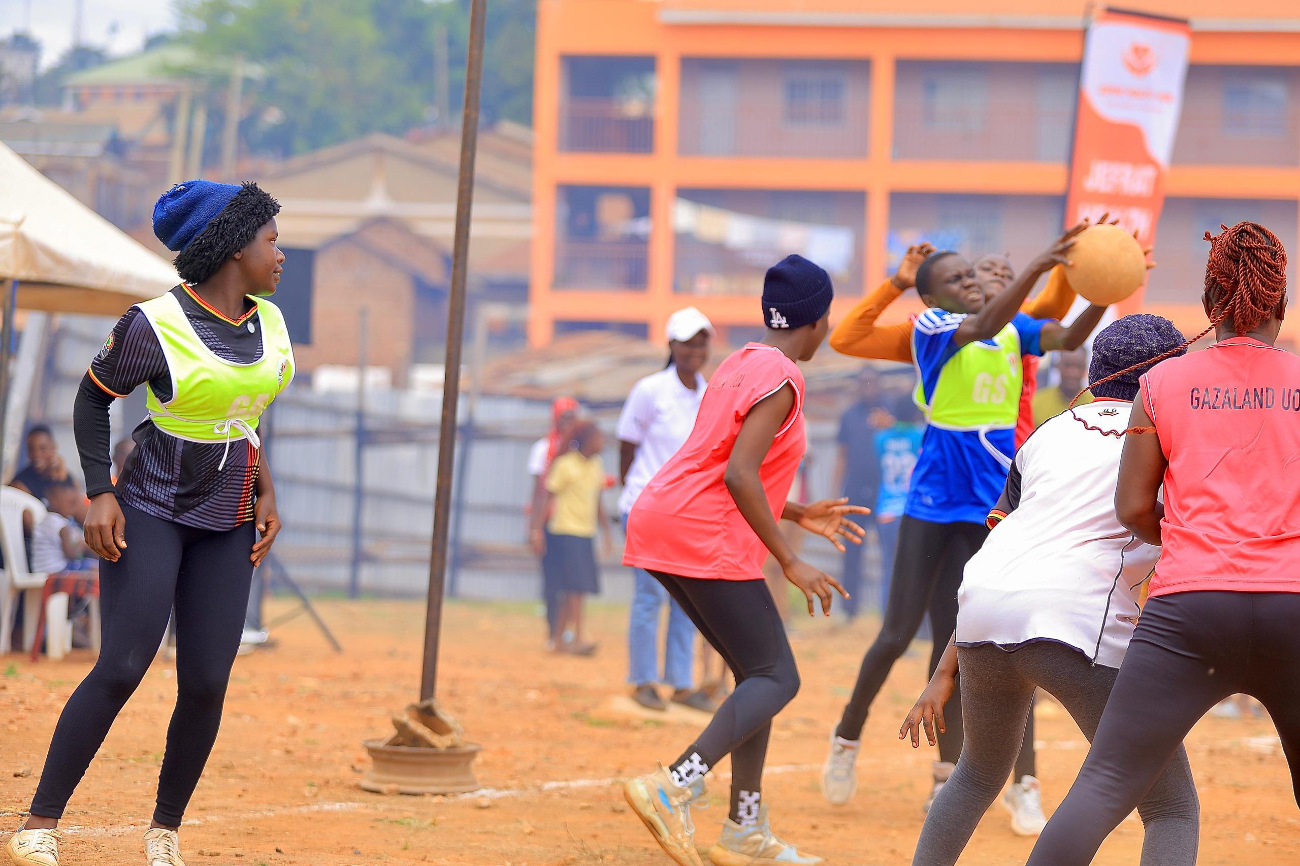 Youth in Action | Gazaland UOX Impacts Nakulabye