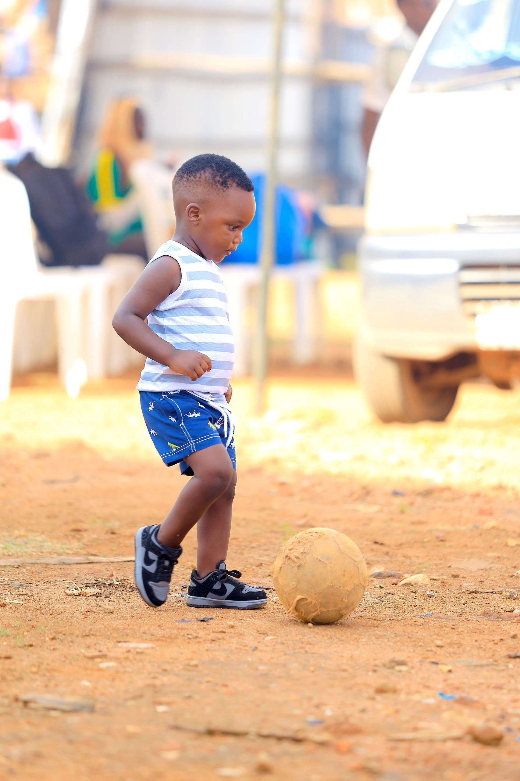 Youth in Action | Gazaland UOX Impacts Nakulabye