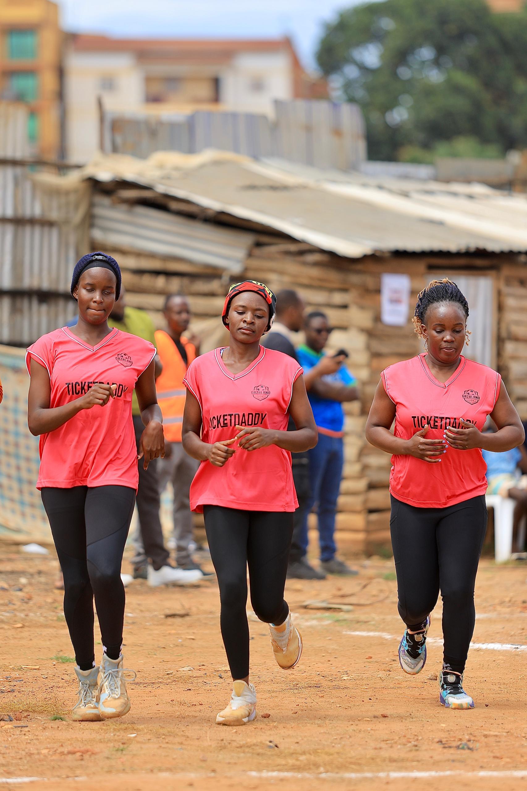 Youth in Action | Gazaland UOX Impacts Nakulabye