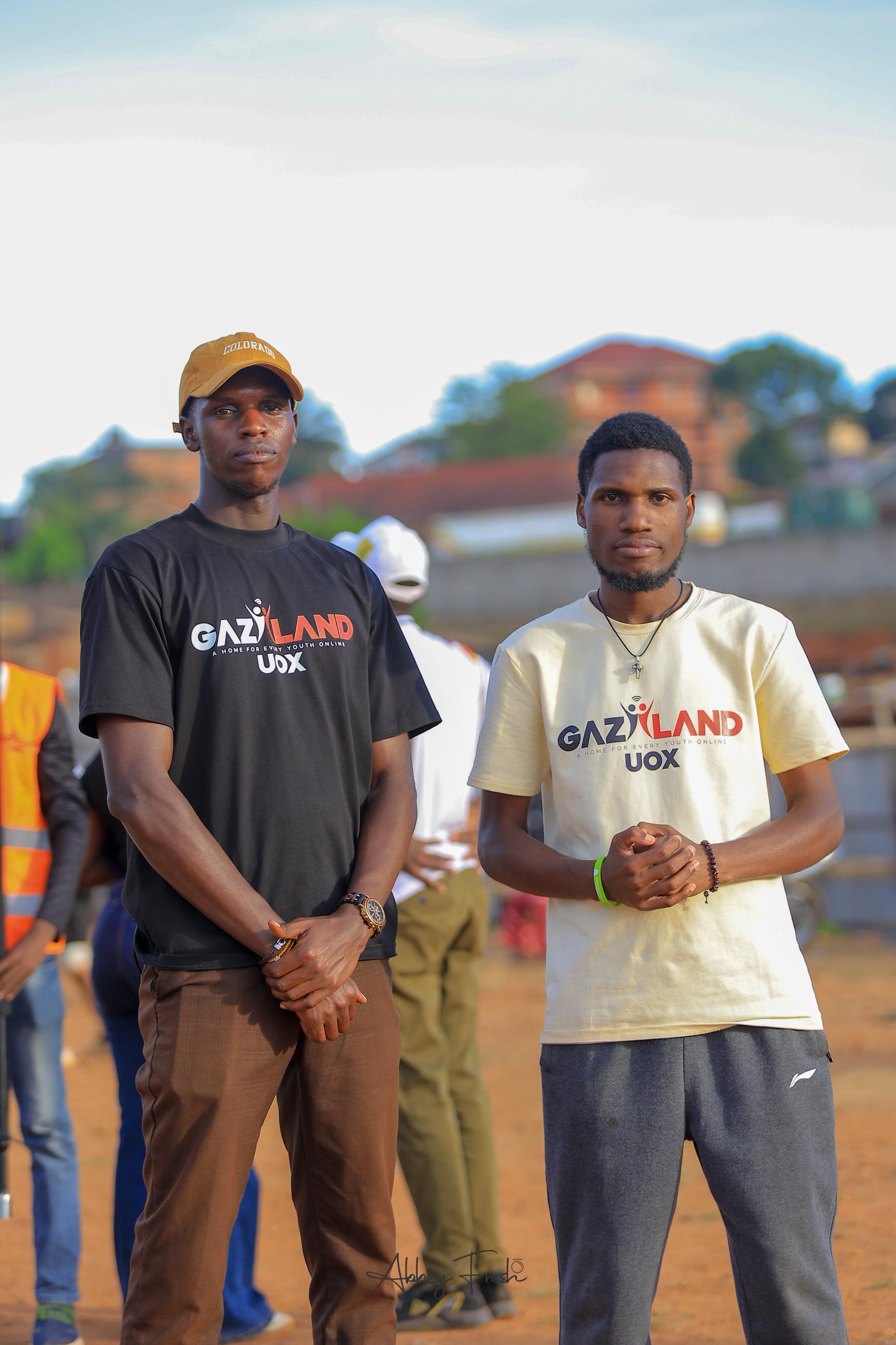 Youth in Action | Gazaland UOX Impacts Nakulabye