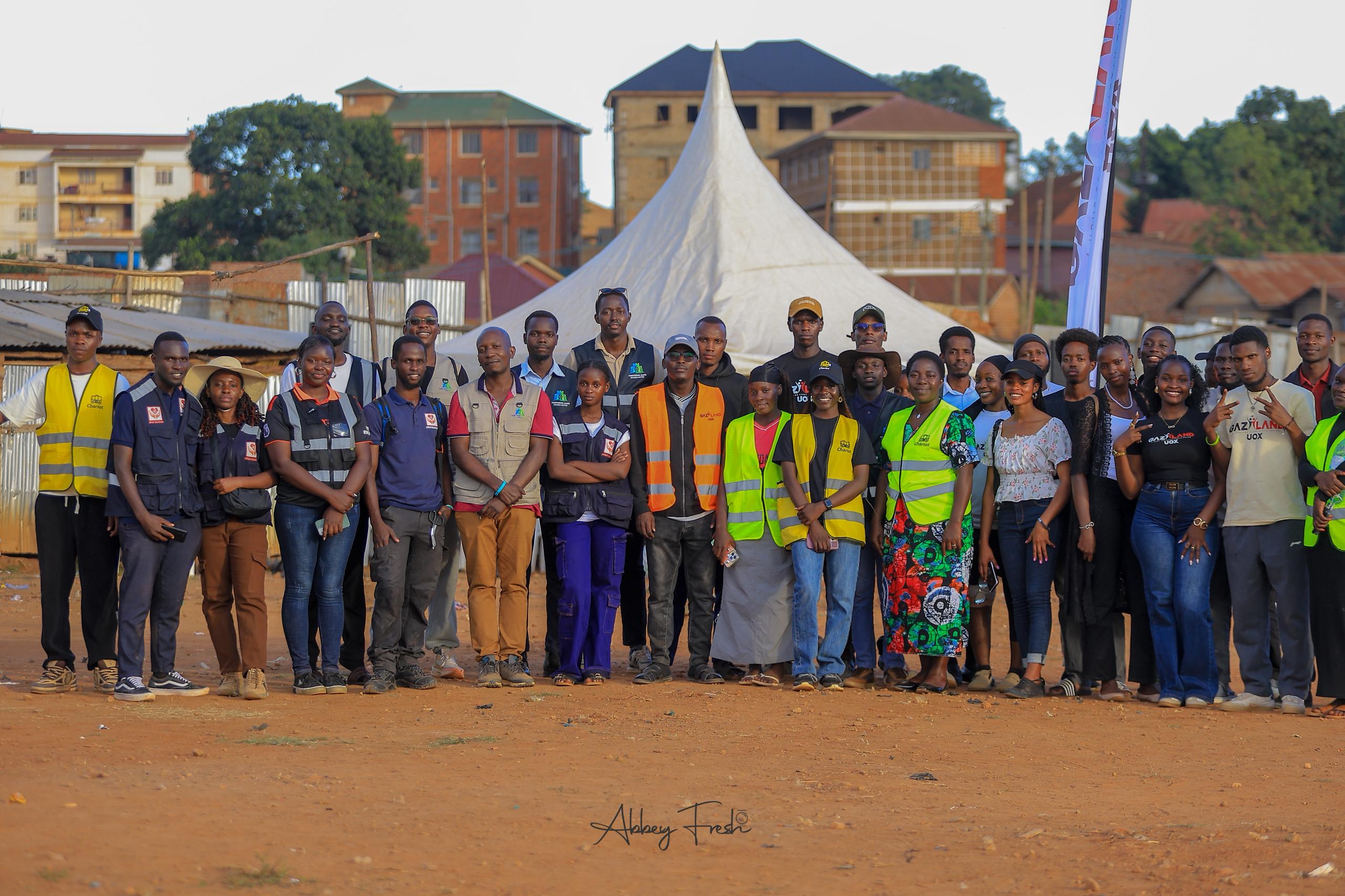 Youth in Action | Gazaland UOX Impacts Nakulabye