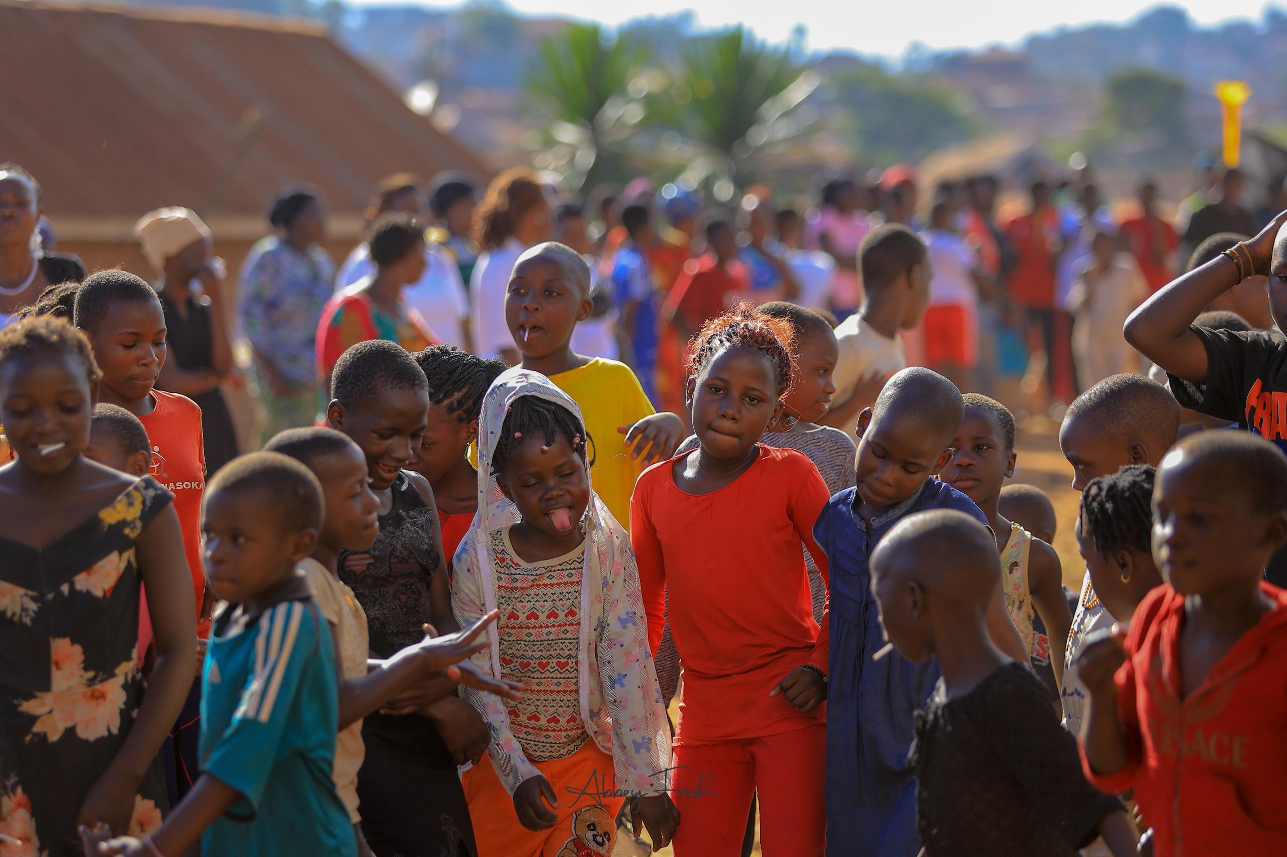 Youth in Action | Gazaland UOX Impacts Nakulabye