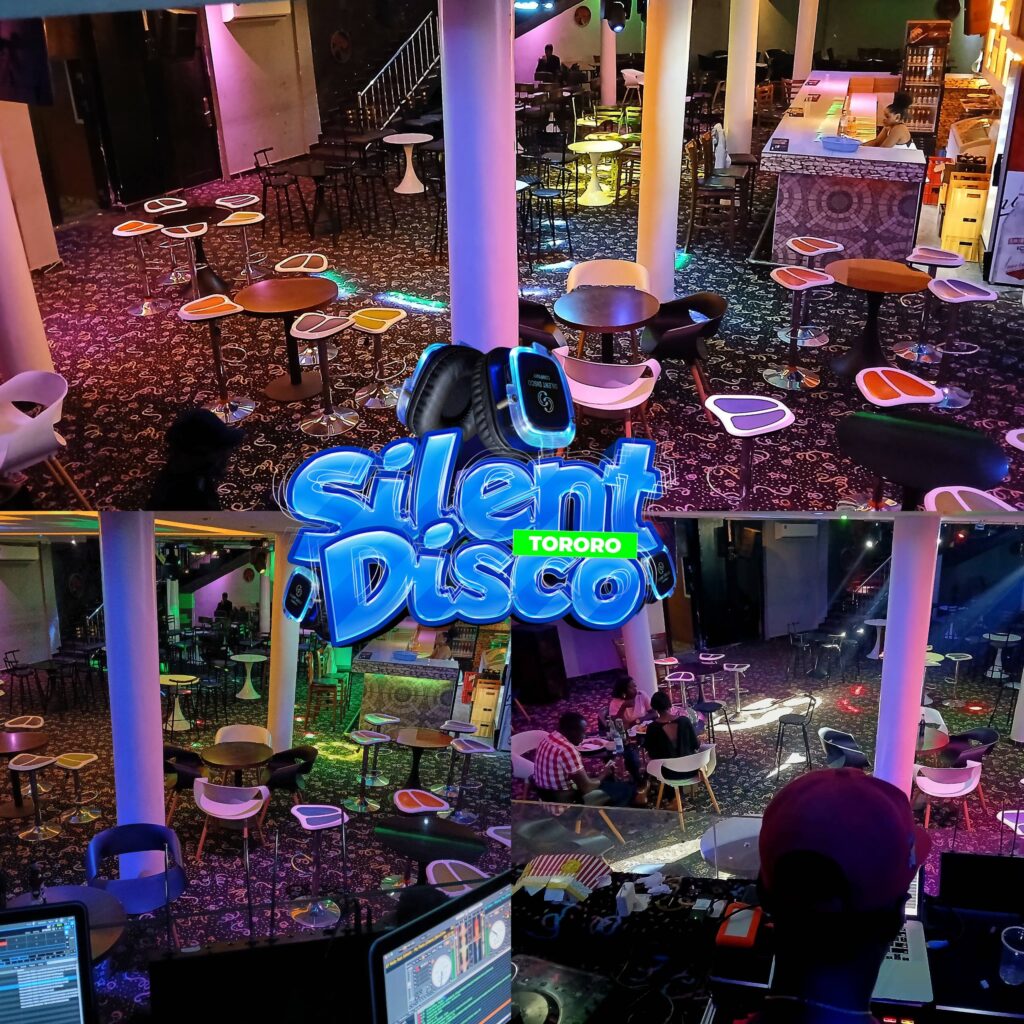 Silent Disco Tororo: Rock Classic Club Set for Electrifying AI Edition Party