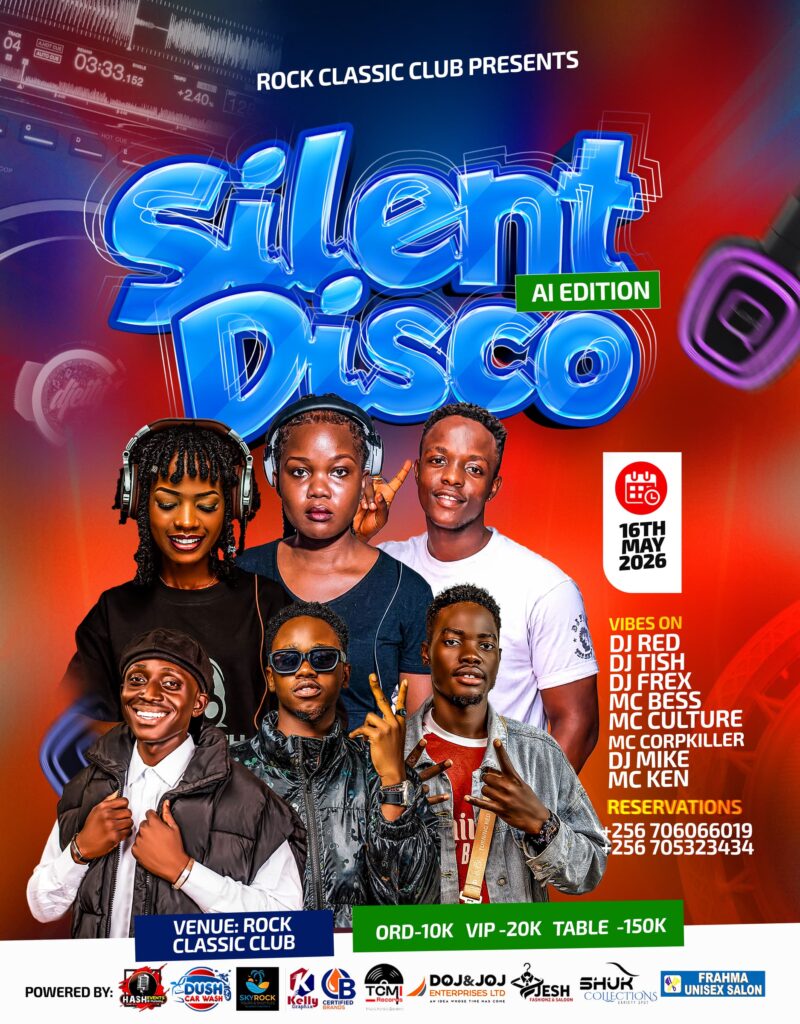 Silent Disco Tororo