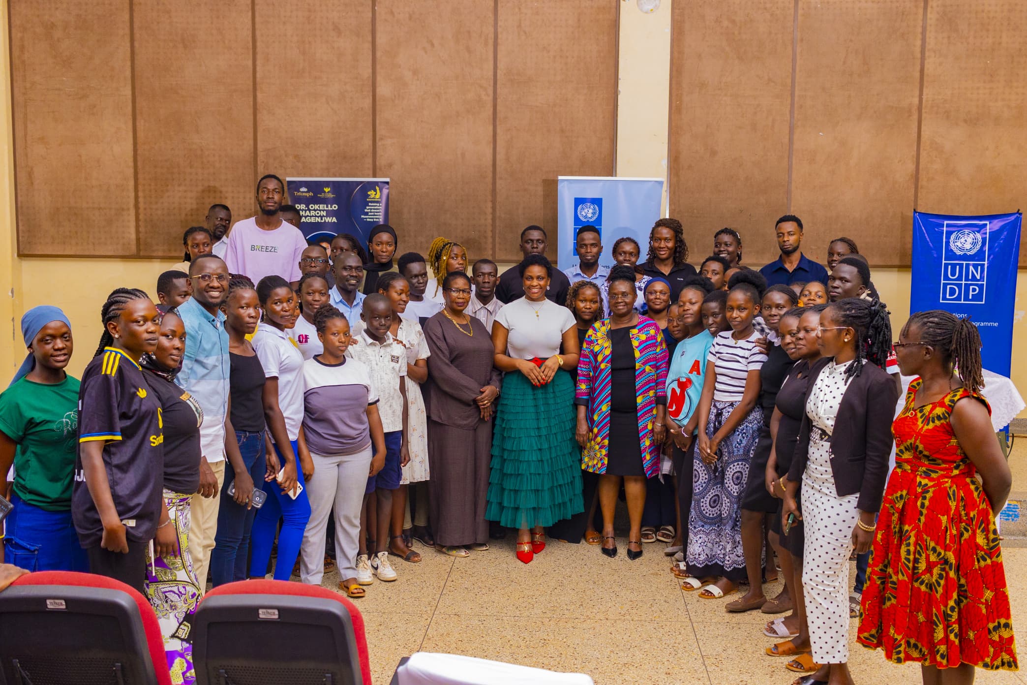 UNDP, Heart to Harvest partner for Youth Economic Activation 5 UNDP, Heart to Harvest partner for Youth Economic Activation