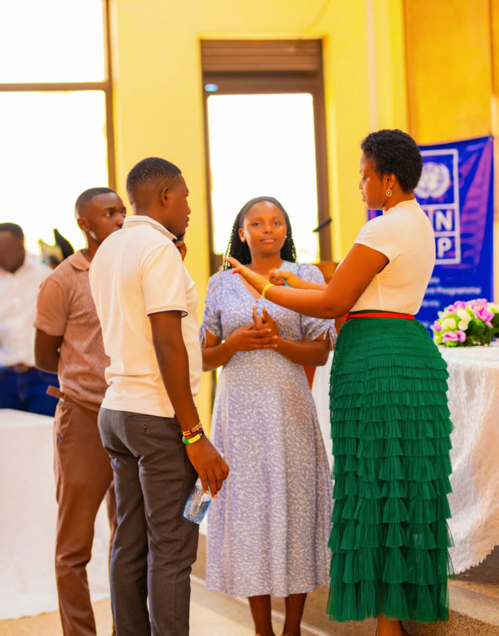 UNDP, Heart to Harvest partner for Youth Economic Activation 7 UNDP, Heart to Harvest partner for Youth Economic Activation