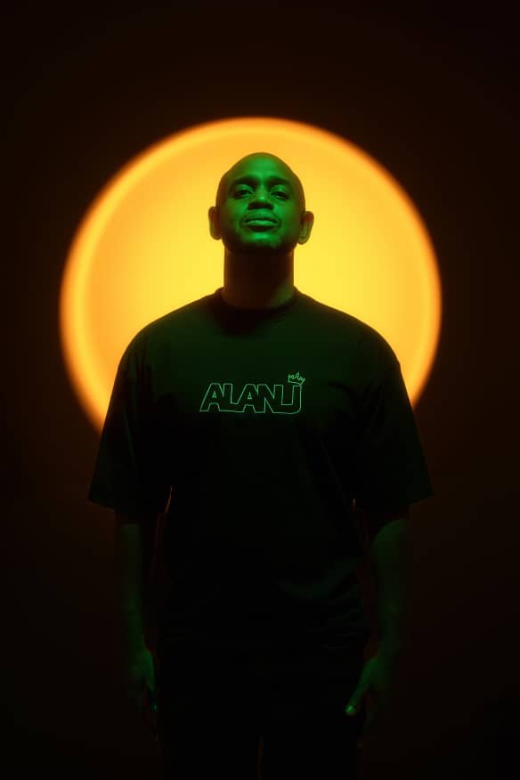 Alan J Drops 'The Magic' | You Must Watch this new album