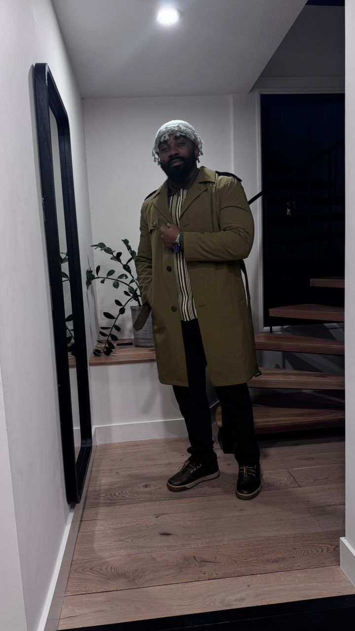Meet Ray1 aka Temitope Raymond, Rising Afro-Fusion sibger
