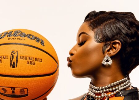 NBA Africa Basketball League 6 names Naisabwa Lead Creator