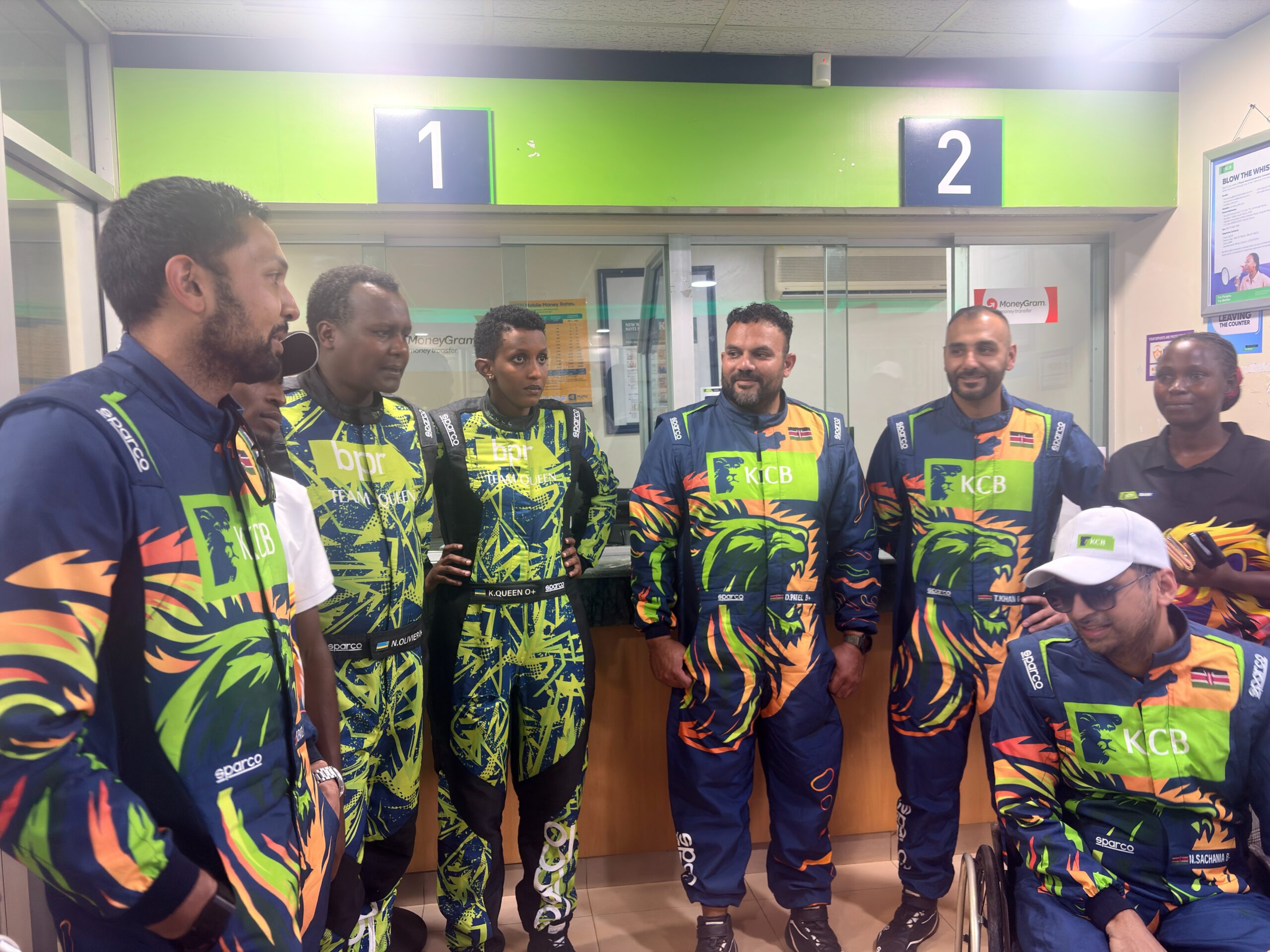 Pearl of Africa Rally 2026; KCB Bank shines in Mbarara 2 Pearl of Africa Rally 2026; KCB Bank shines in Mbarara