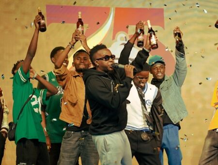 75 Years of Bell Lager Good Times is Taking Over