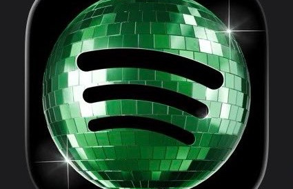Spotify turns 20, turns new icon into shiny disco ball Spotify turns 20, turns new icon into shiny disco ball