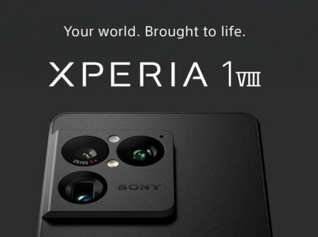 Sony Xperia 1 VIII betting $1,600 on High-Fidelity
