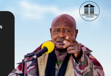 Museveni Signs Sovereignty Act officially into effective law