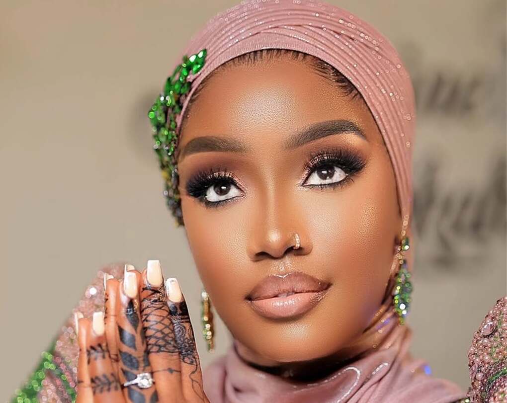 Lydia Jazmine secret wedding, Nikkah Break the Internet Lydia Jazmine secret wedding, Nikkah Break the Internet