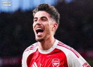 Arsenal gains 5 Points Clear, Guardiola leaving Man City