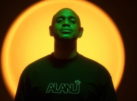 Alan J Drops 'The Magic' | You Must Watch this new album
