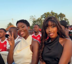 Ugandan Arsenal Fans flood Kampala, Celebrate EPL win