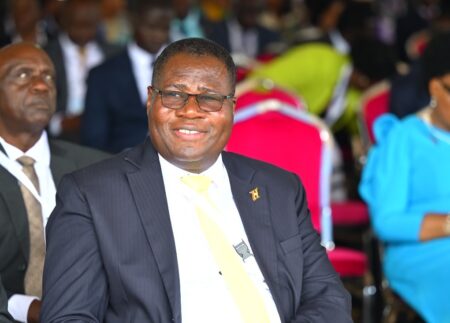 Why Oboth-Oboth is the new Speaker of the 12th Parliament