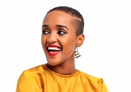 Faiza Fabz quits 93.3 KFM, thanks NMG for milestone Faiza Fabz quits 93.3 KFM, thanks NMG for milestone