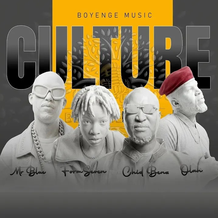 Bongo Legends Chid Benz and Mr Blue new Track 'Culture' 2 Bongo Legends Chid Benz and Mr Blue new Track 'Culture'