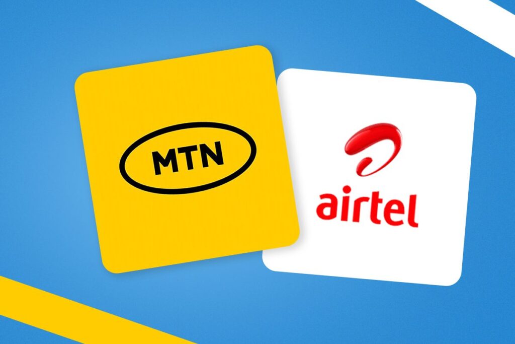 List: MTN vs. Airtel Data, WiFi Bundles | Which is best?