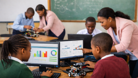 Kenya Digital Exams: KNEC Unveils Plan for Paperless National Assessments Set for 2027