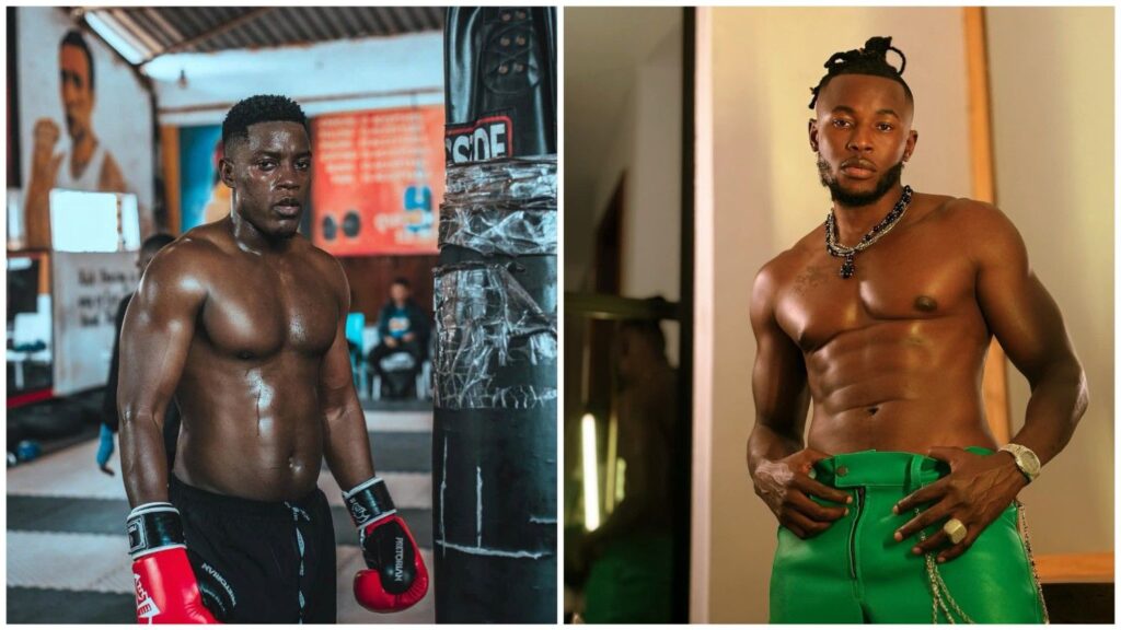 Shakib Cham vs Arrow Bwoy: Shakib Vows to Quit Boxing If Defeated Shakib Cham vs Arrow Bwoy: Shakib Vows to Quit Boxing If Defeated