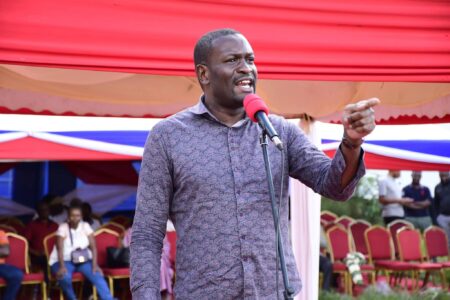 ODM NEC Confirms Removal Of Edwin Sifuna as Secretary-General ODM NEC Confirms Removal Of Edwin Sifuna as Secretary-General