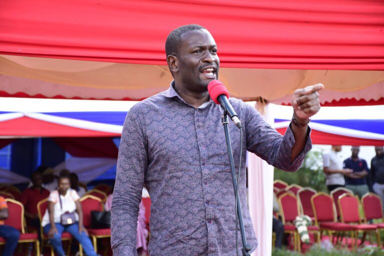 ODM NEC Confirms Removal Of Edwin Sifuna as Secretary-General ODM NEC Confirms Removal Of Edwin Sifuna as Secretary-General