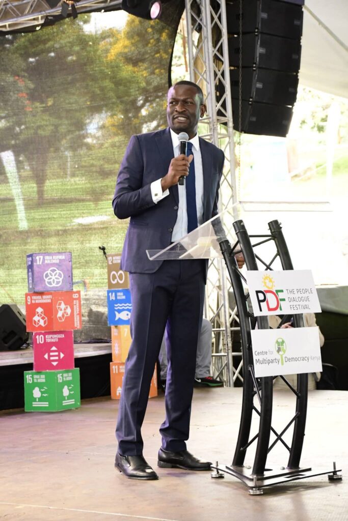 ODM NEC Confirms Removal Of Edwin Sifuna as Secretary-General 2 ODM confirms the removal of Edwin Sifuna as Secretary-General