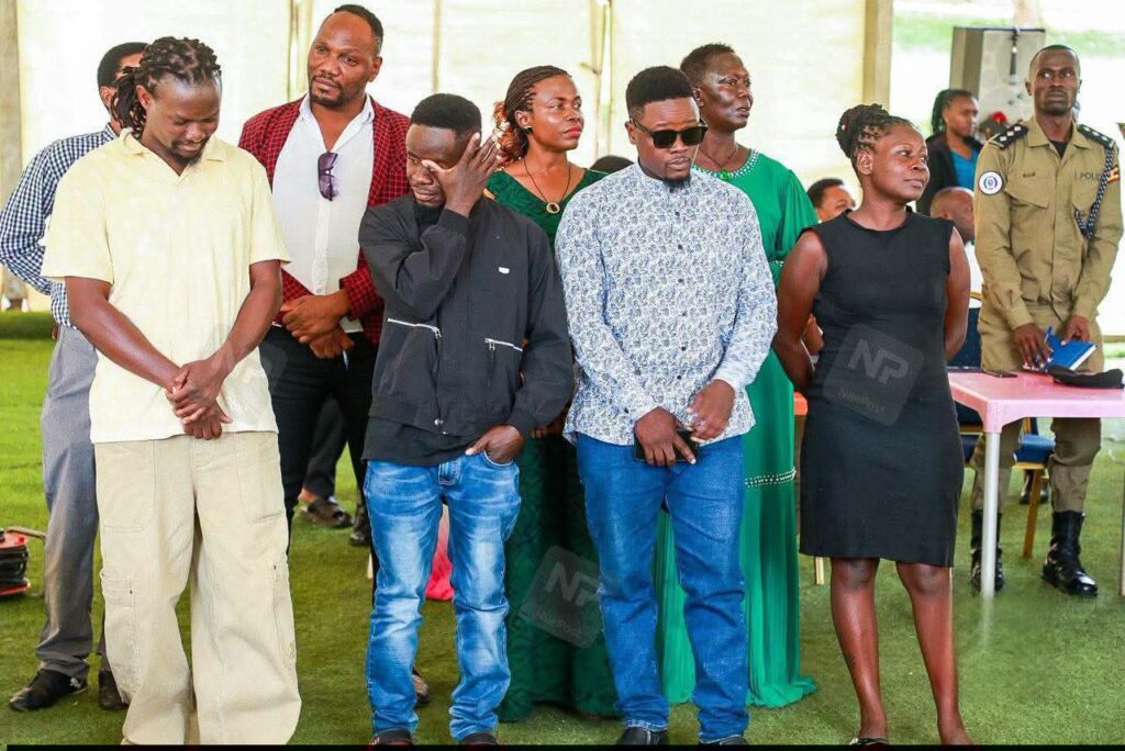 Paul Kafeero Paternity Battle Ends as DNA Results Finally Clarify Singer's Legacy 2 Paul Kafeero Paternity Battle Ends as DNA Results Finally Clarify Singer's Legacy