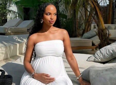 Baby Gloria Pregnancy Rumors Trigger Online Buzz