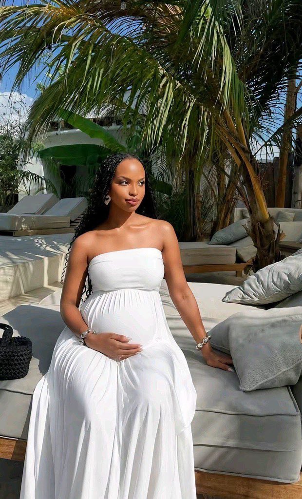 Is Baby Gloria really pregnant?