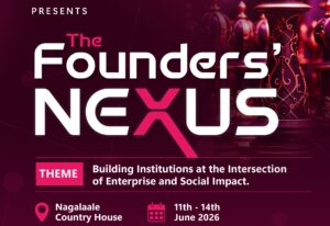 Founders Nexus Retreat all set for young leaders' success