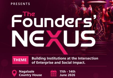 Founders Nexus Retreat all set for young leaders' success
