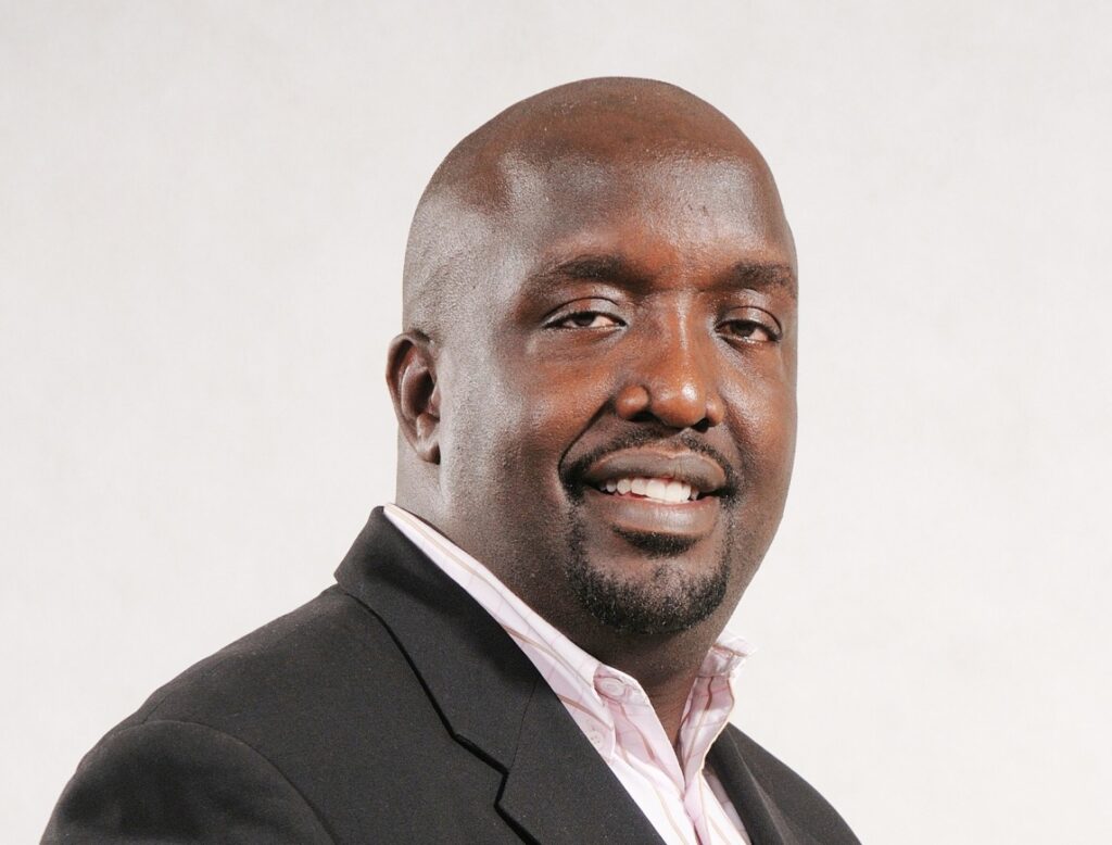 Alan Kasujja: my short press releases get the job done