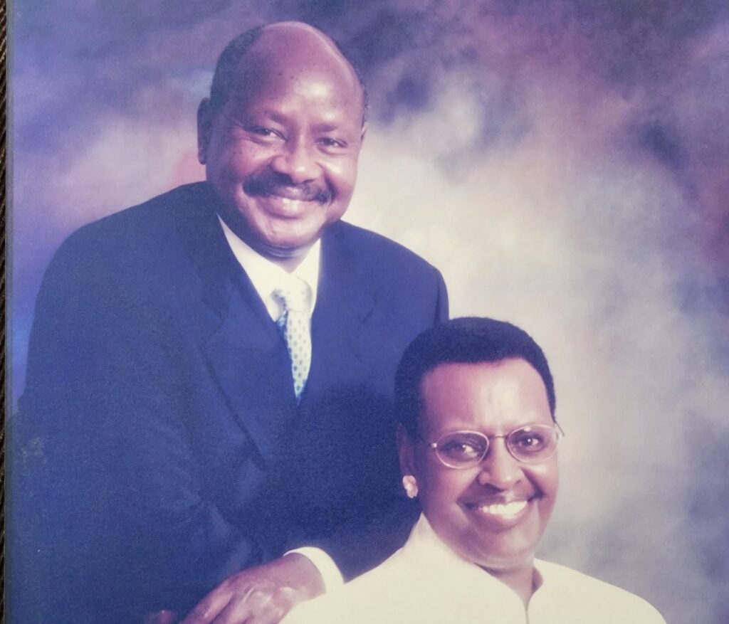 President celebrates Janet Museveni, reveals March 21 horror President celebrates Janet Museveni, reveals March 21 horror