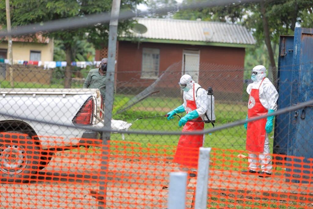 Japan Supports Uganda Red Cross and International Federation of Red Cross and Red Crescent Societies (IFRC) to Scale Up Ebola Response in Uganda