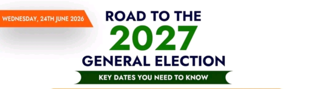 Road to 2027 General Election in Kenya: Key Dates Every Voter and Political Party Must Know Road to 2027 General Election in Kenya: Key Dates Every Voter and Political Party Must Know