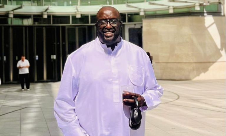 Alan Kasujja: my short press releases get the job done