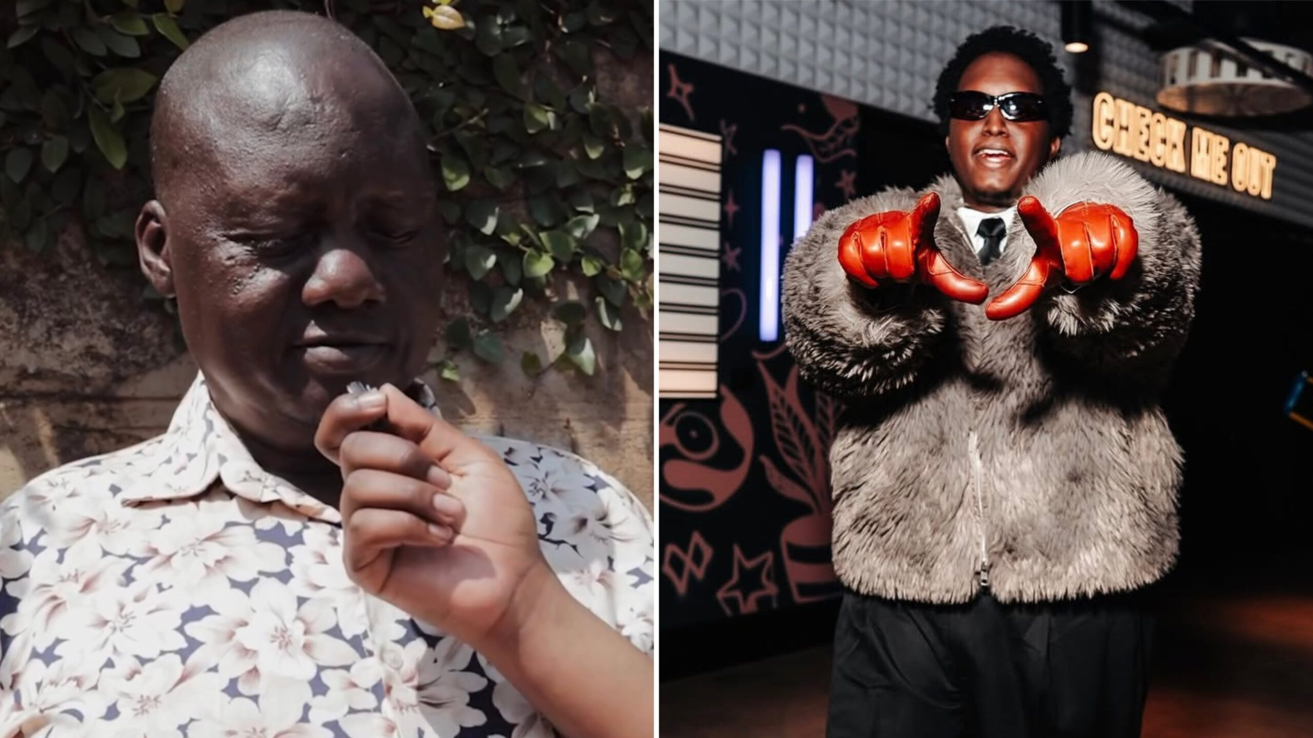 Joshua Baraka Dad, Mr. Lawrence Okello has sadly died 1 Joshua Baraka Dad, Mr. Lawrence Okello has sadly died