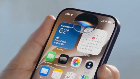 Apple launches Siri AI, new redesign with liquid glass 6 Apple launches Siri AI, new redesign with liquid glass