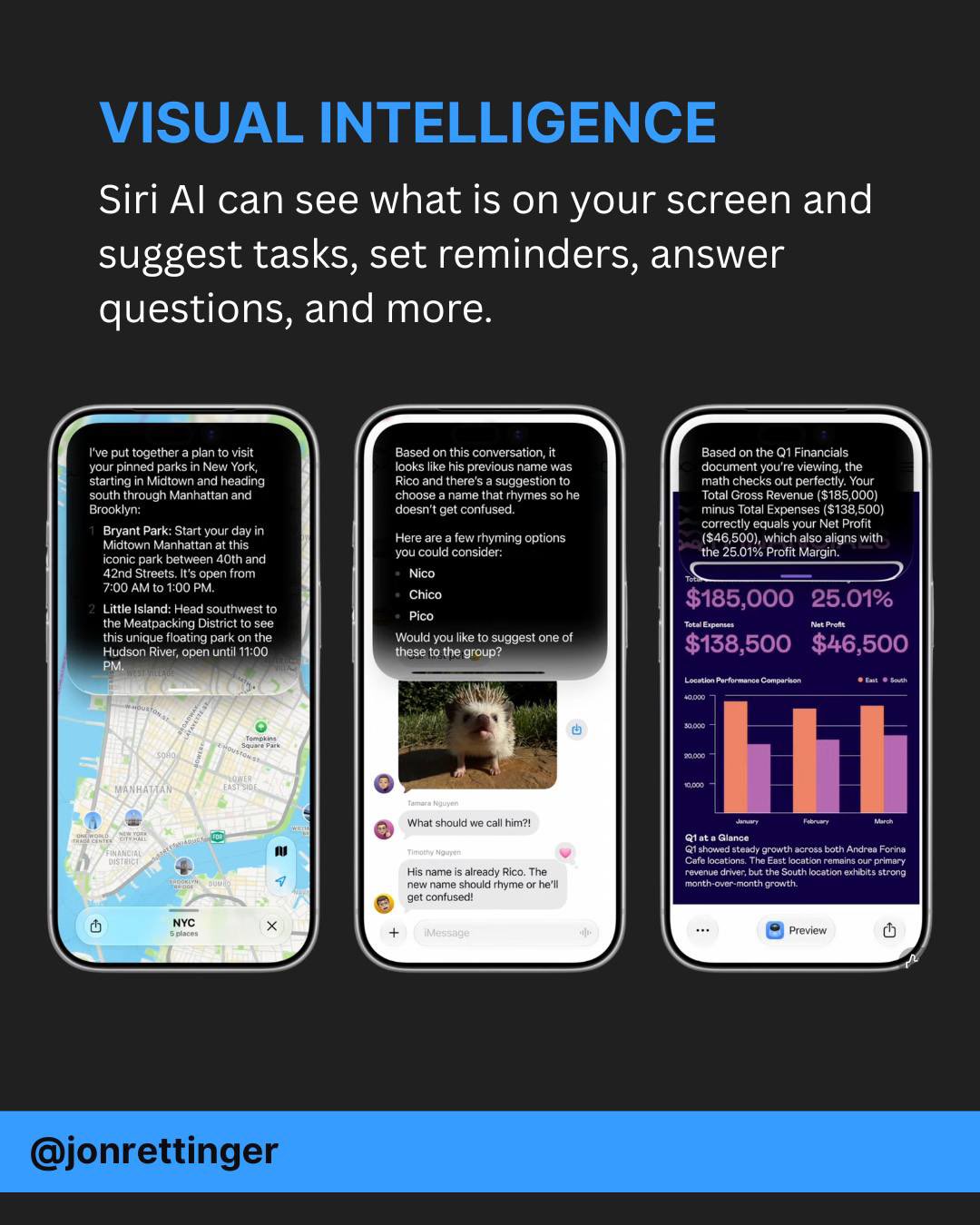 Apple launches Siri AI, new redesign with liquid glass 5 Apple launches Siri AI, new redesign with liquid glass